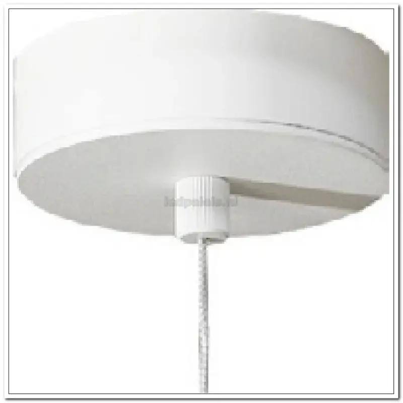 Foto 2 HL wit "Denver" IP20 dimbaar LED 7W 2700K 896lm