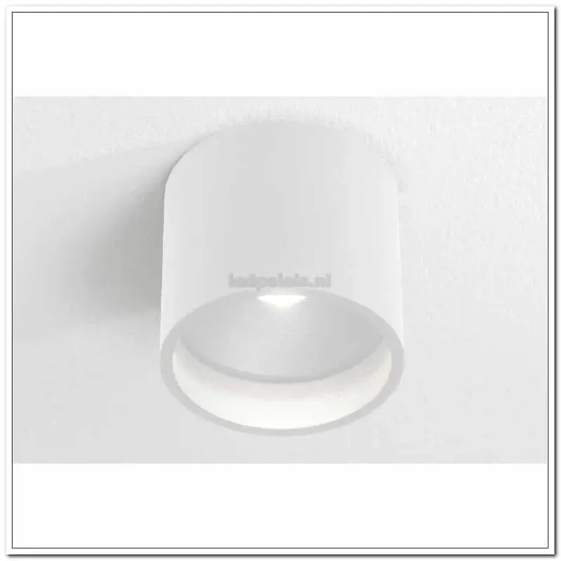 Foto 4 Plafondlamp Spot wit "Orleans" Ø11cm 10h LED 7W 630lm