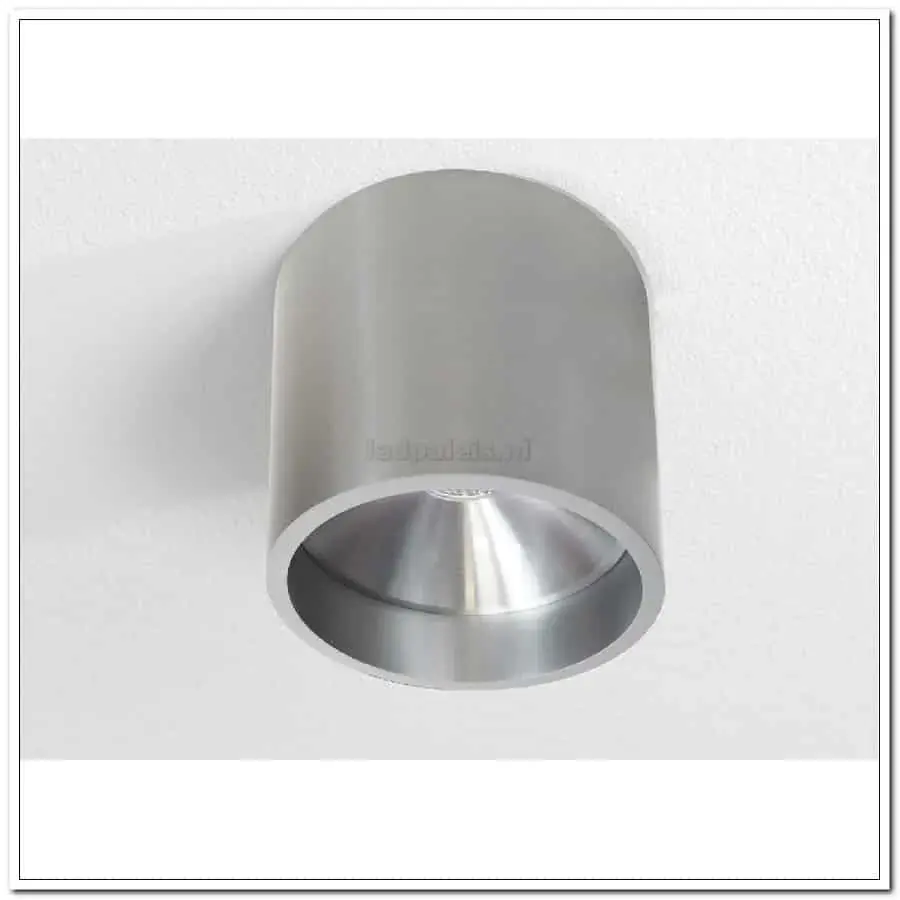 Foto 2 PL alu "Ormond" LED 7W 2700K 805lm IP54 dimbaar