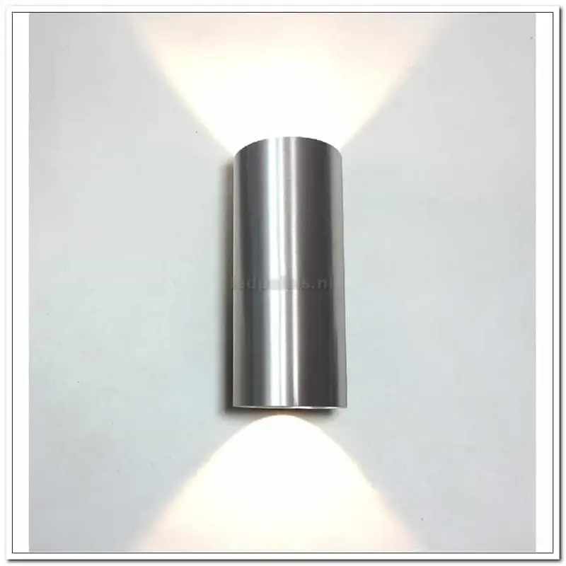 Foto 16 WL bruin Berla I Ø7,2cm 11h LED 4W 2700K 360lm IP54