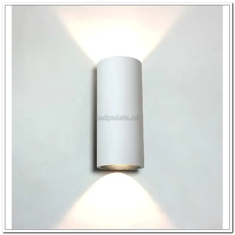 Foto 17 WL bruin Berla I Ø7,2cm 11h LED 4W 2700K 360lm IP54