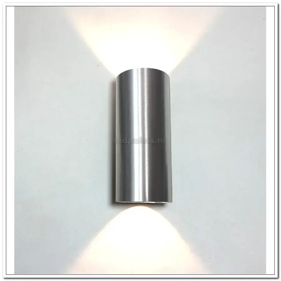 Foto 6 WL bruin Berla I Ø7,2cm 11h LED 4W 2700K 360lm IP54