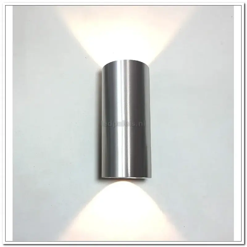 Foto 6 WL bruin Berla I Ø7,2cm 11h LED 4W 2700K 360lm IP54