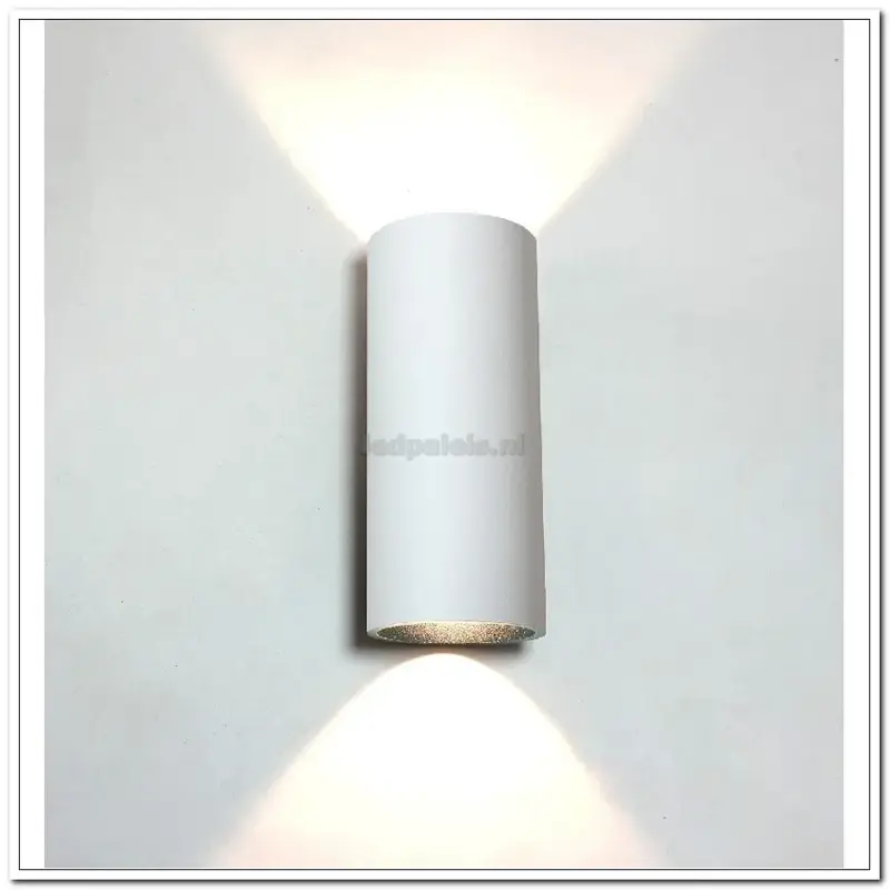 Foto 7 WL bruin Berla I Ø7,2cm 11h LED 4W 2700K 360lm IP54