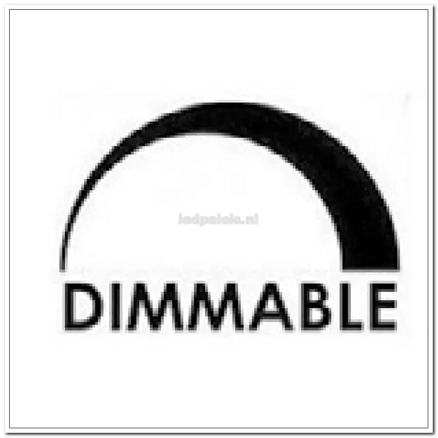 Foto 6 WL wit Berla I Ø7,2cm 11h LED 4W 2700K 360lm IP54