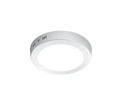 Foto 1 Plafonnière Cento Ø17cm Wit