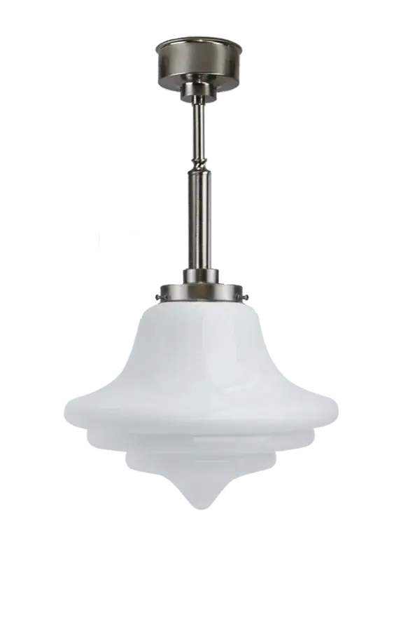 Foto van Hanglamp Bjorr 7730W Wit Bjorr 7730W