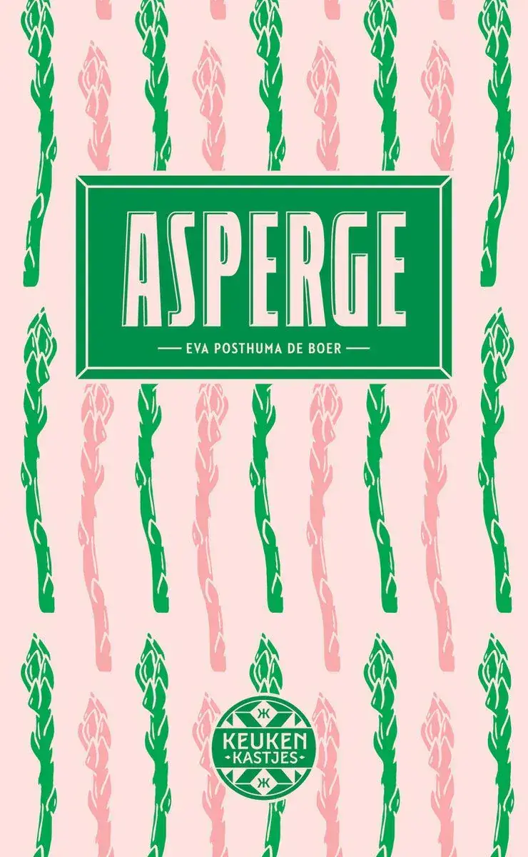Foto 1 Keukenkastjes 1: Asperge