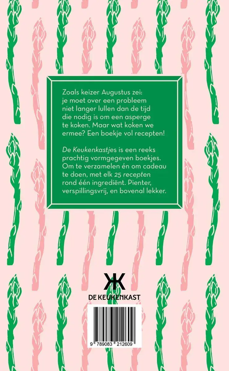 Foto 2 Keukenkastjes 1: Asperge