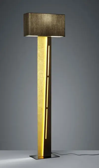 Foto van Vloerlamp Nestor