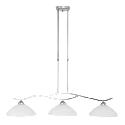 Foto van Hanglamp Capri 6837ST Staal Capri 6837ST