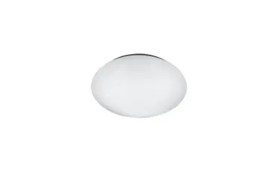 Foto van Plafondlamp Stars Wit LED 40cm