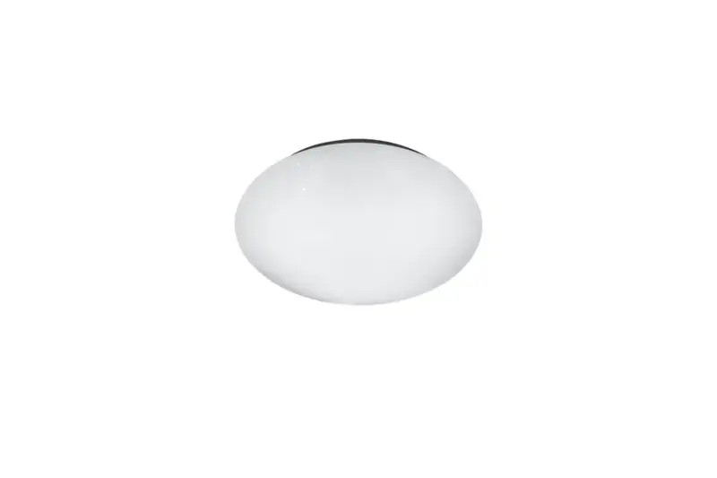 Foto 1 Plafondlamp Stars Wit LED 40cm