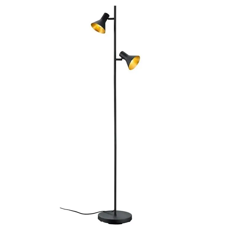 Foto 1 Vloerlamp Nina zwart