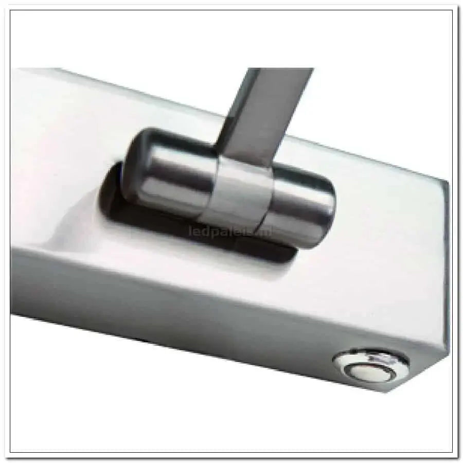 Foto 3 Wl. Matisse zwart W 7420 z schilderijlamp led met dimmer