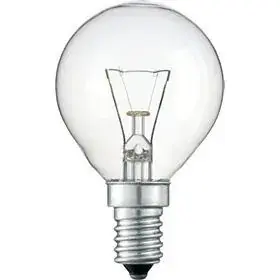 Foto 1 kogel e14 25w helder philips