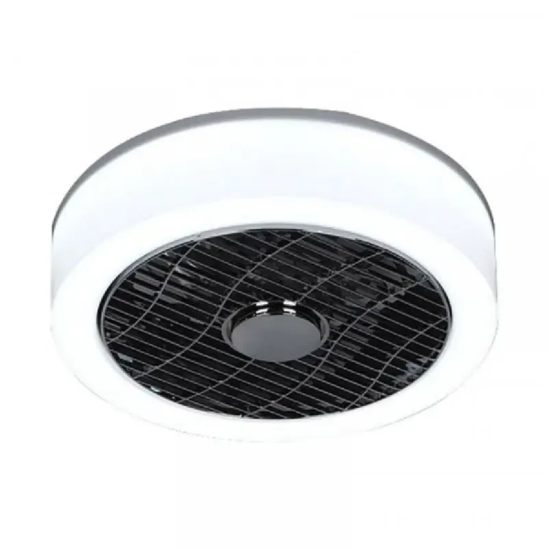 Foto 1 Rotor Fan 5 plafondventilator zonder bladen witte rand