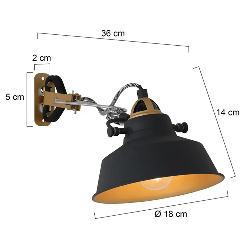 Foto 6 Wandl. 1-Lclip *M* Nove 1320ZW