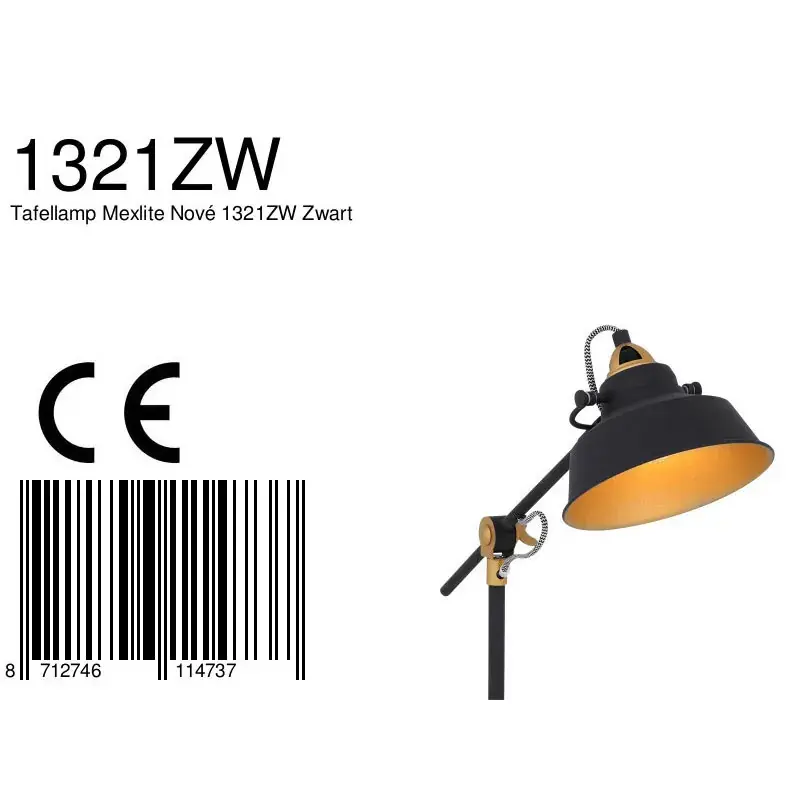Foto 8 Tafell. 1-L metaal *M* Nove 1321ZW
