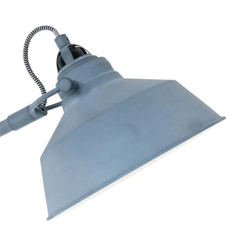 Foto 3 Vloerlamp Nové 1322GR Grijs Nove 1322GR