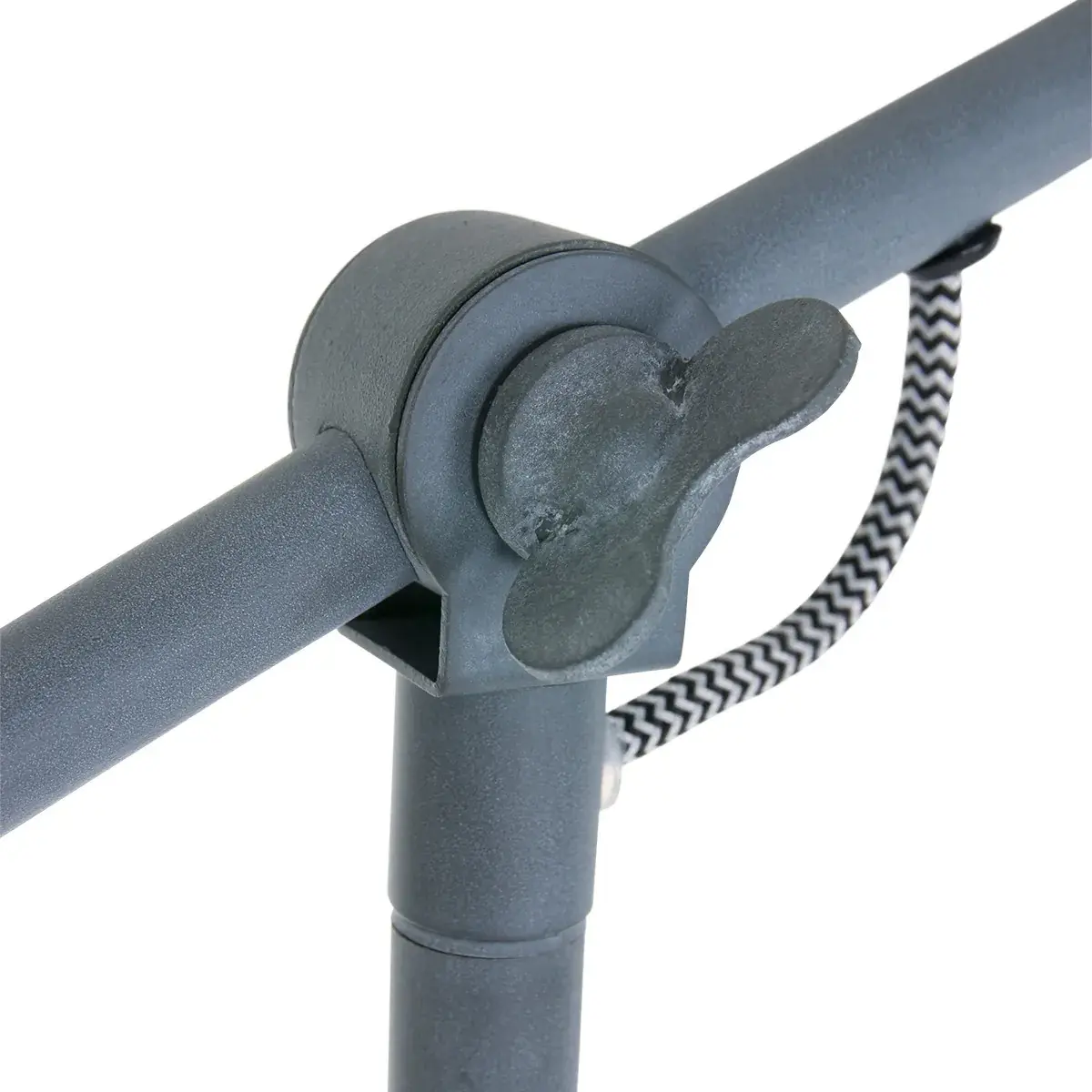 Foto 4 Vloerlamp Nové 1322GR Grijs Nove 1322GR