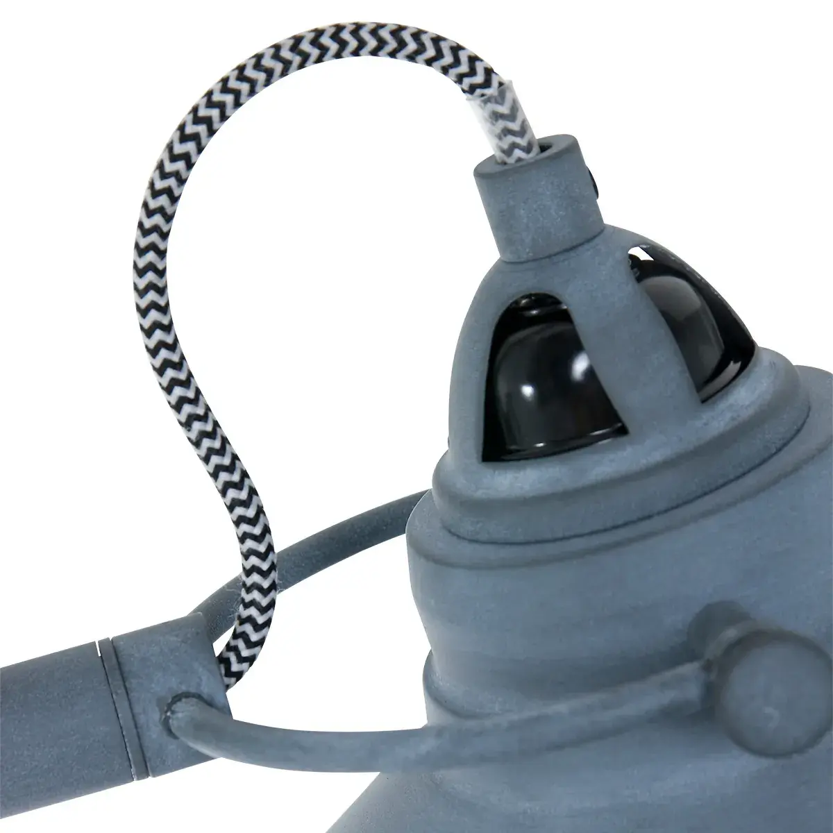 Foto 5 Vloerlamp Nové 1322GR Grijs Nove 1322GR