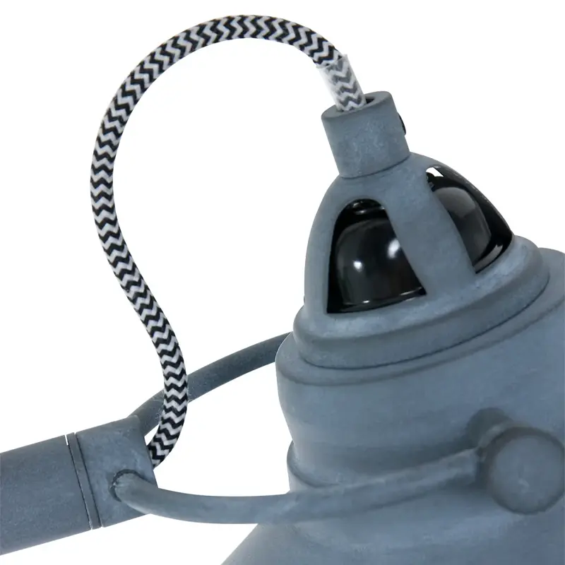 Foto 5 Vloerlamp Nové 1322GR Grijs Nove 1322GR