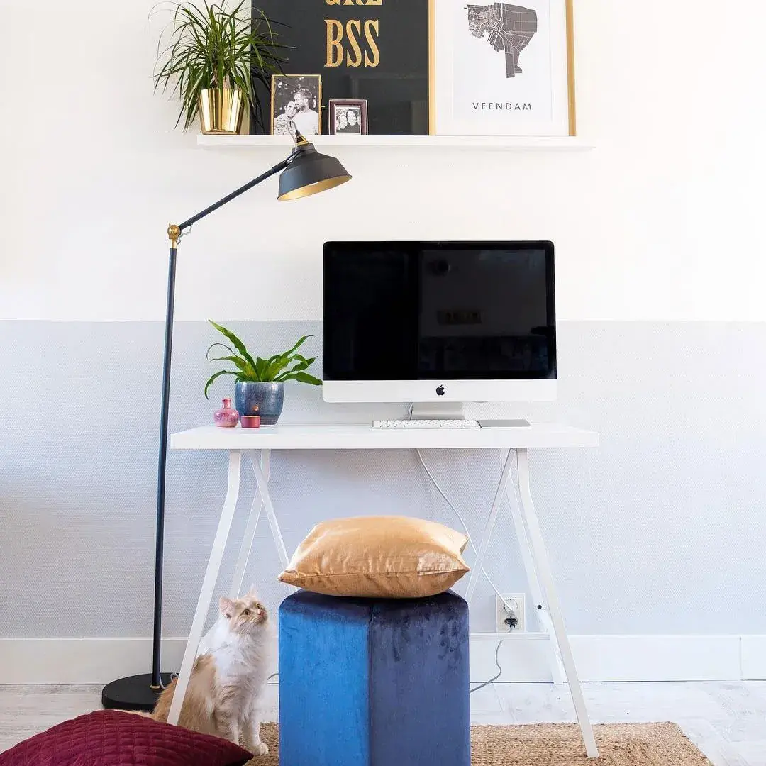 Foto 11 Vloerl. 1-L metaal *M* Nove 1322ZW