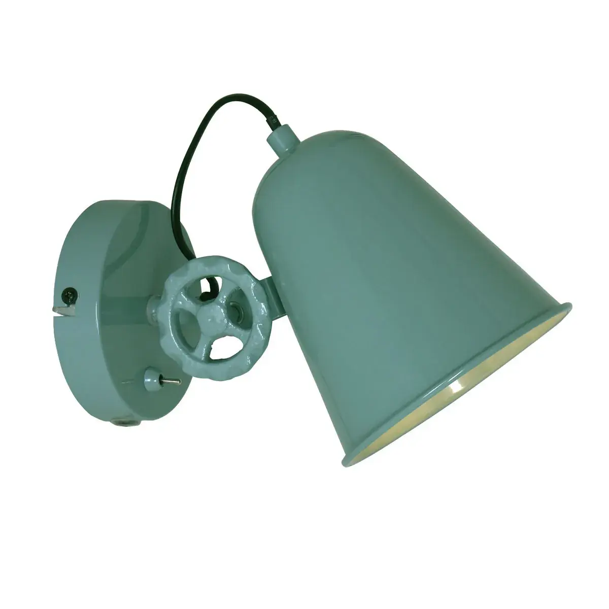 Foto 13 Wandlamp Dolphin 1323G Groen Dolphin 1323G