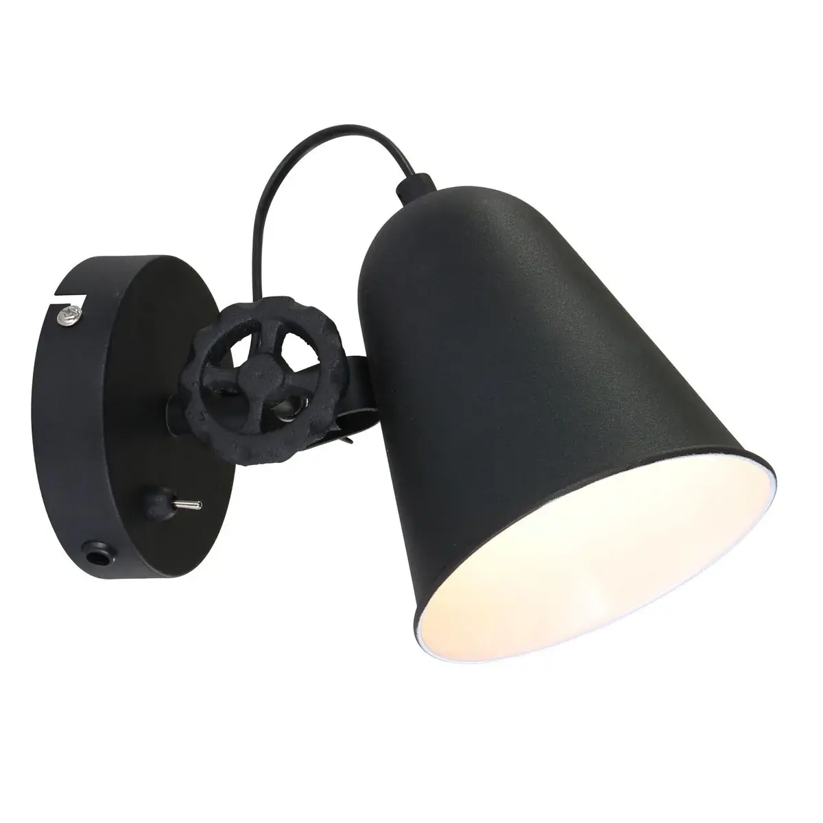 Foto van Wandlamp Dolphin 1323G Groen Dolphin 1323G