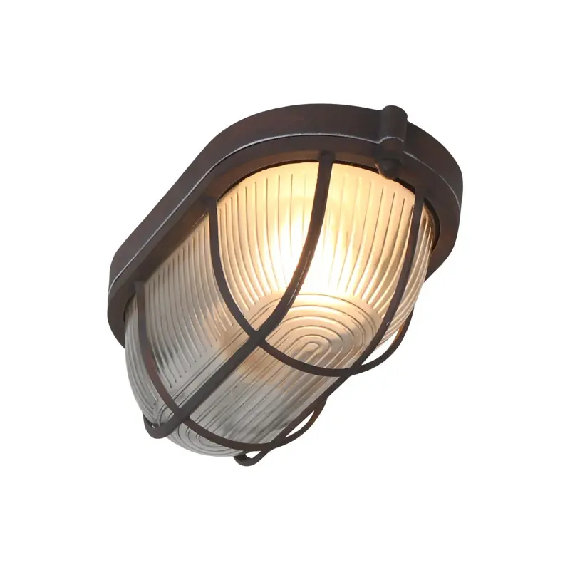 Foto 1 Plafondlamp Lisanne 1340B Bruin Lisanne 1340B