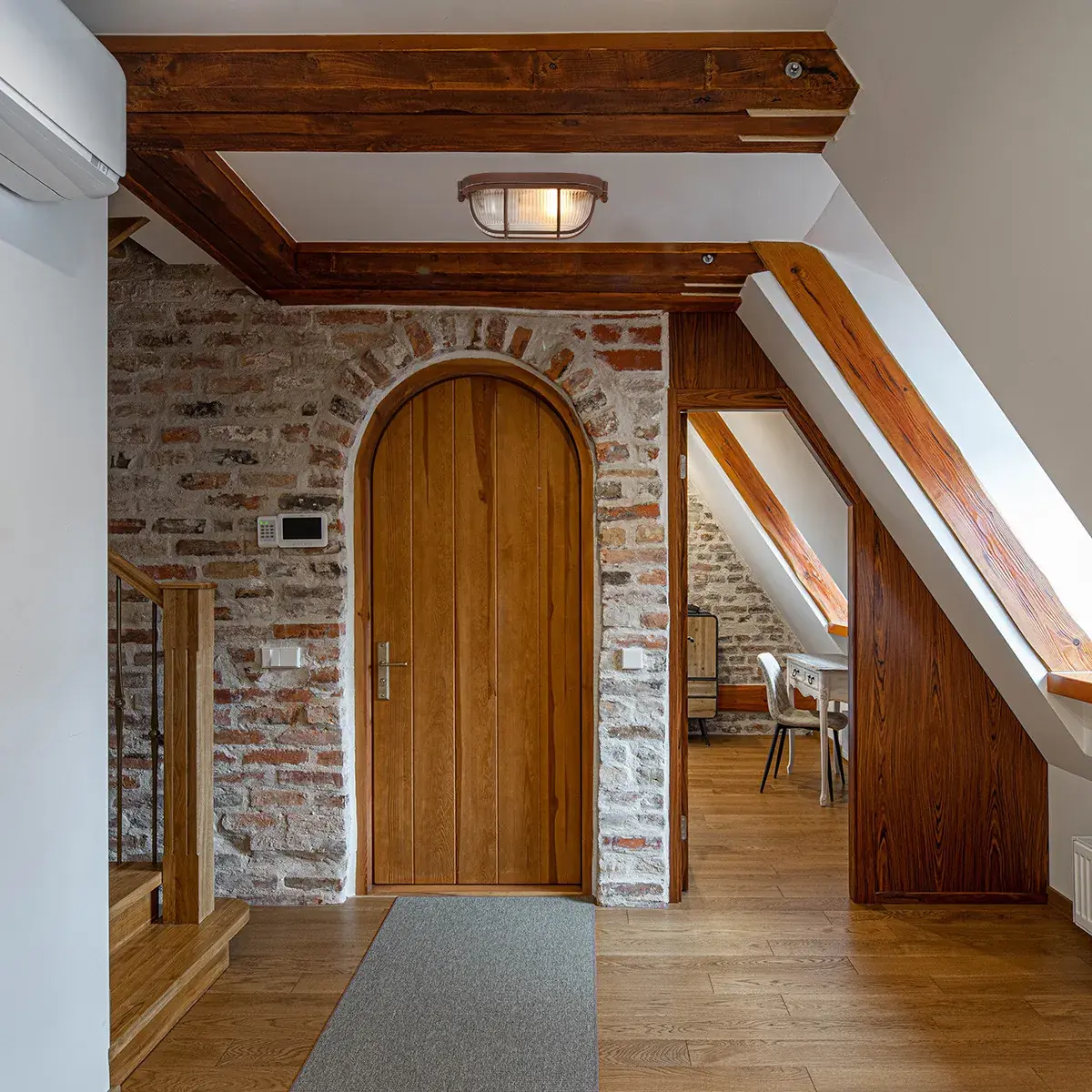 Foto 2 Plafondlamp Lisanne 1340B Bruin Lisanne 1340B