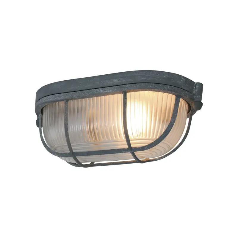 Foto 1 Plafondlamp Lisanne 1340GR Grijs Lisanne 1340GR