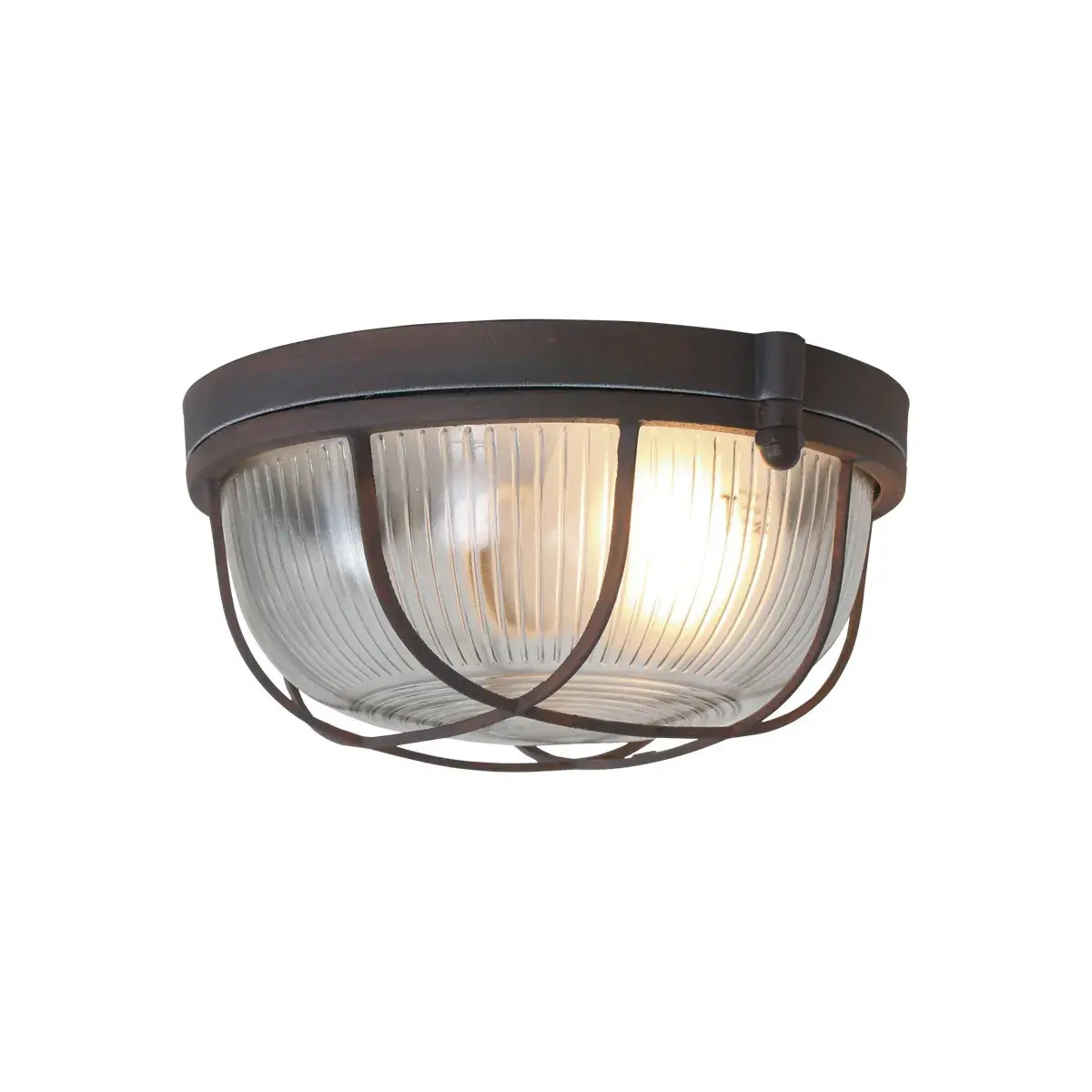 Foto van Wandlamp Paco 1311B Bruin Paco 1311B