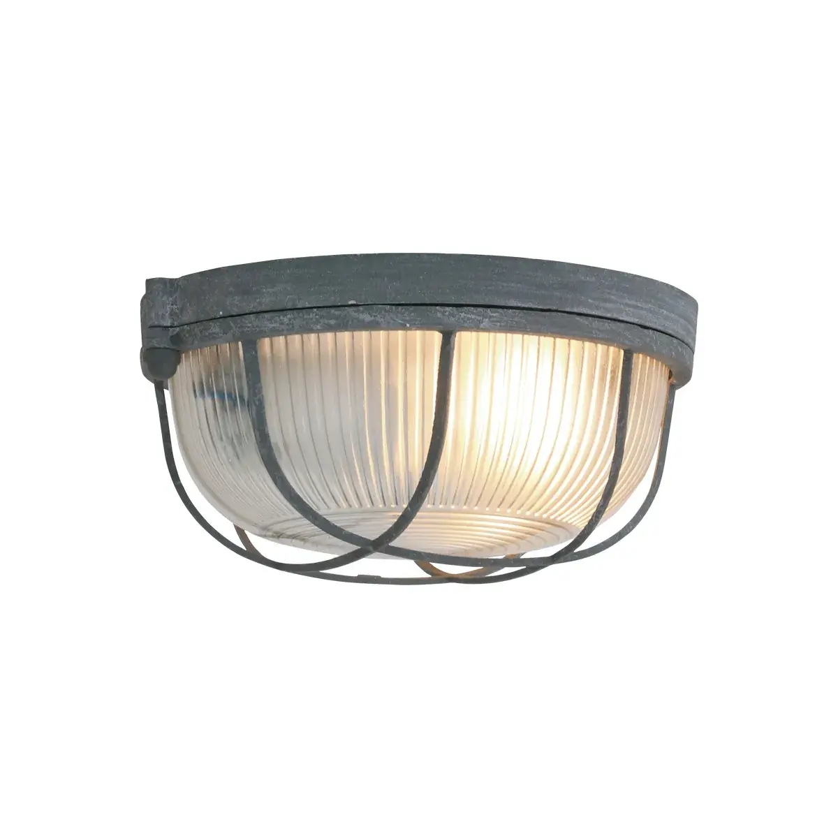Foto van Plafondlamp Lisanne 1340B Bruin Lisanne 1340B