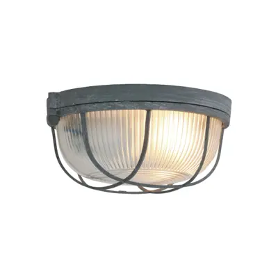 Foto van Plafondlamp Lisanne 1342GR Grijs Lisanne 1342GR