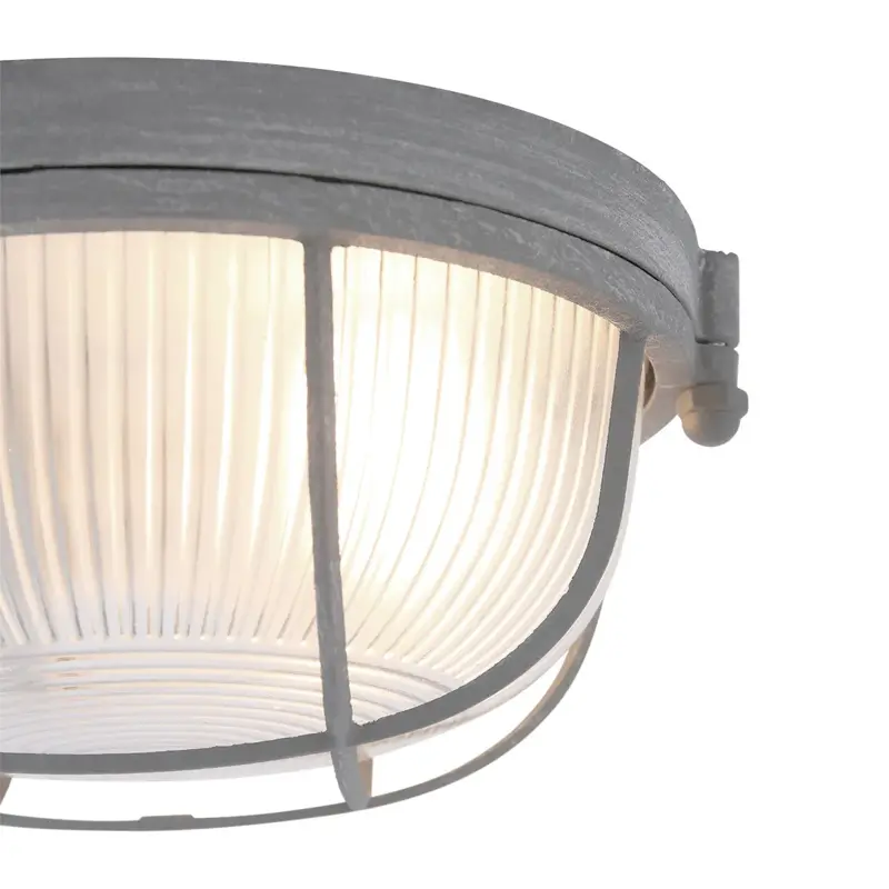 Foto 2 Plafondlamp Lisanne 1342GR Grijs Lisanne 1342GR