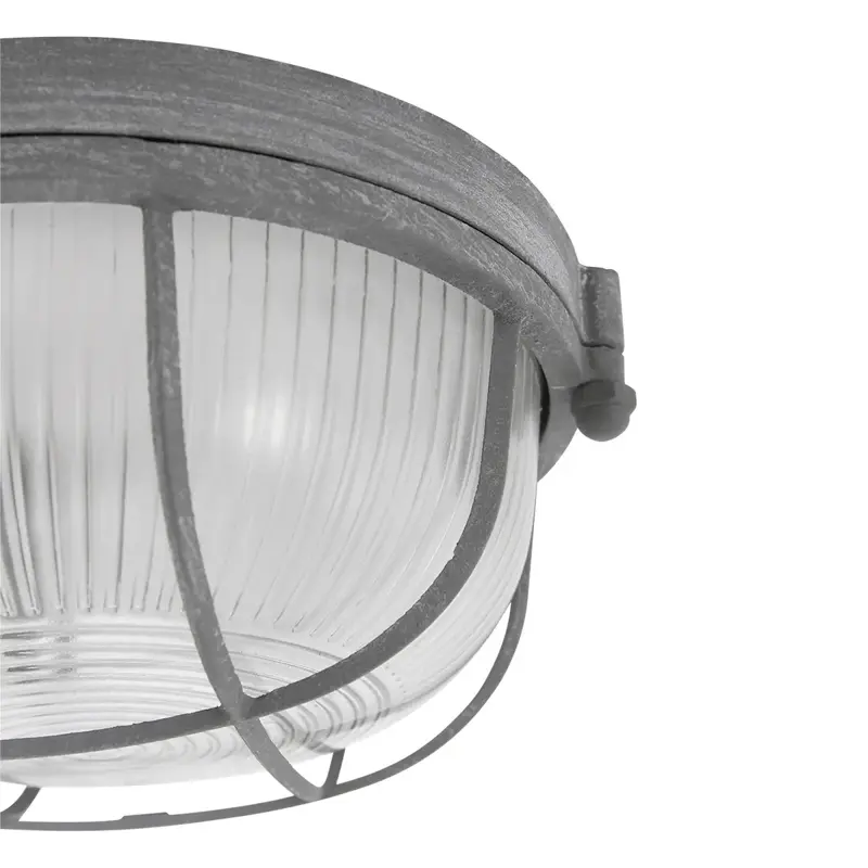 Foto 3 Plafondlamp Lisanne 1342GR Grijs Lisanne 1342GR