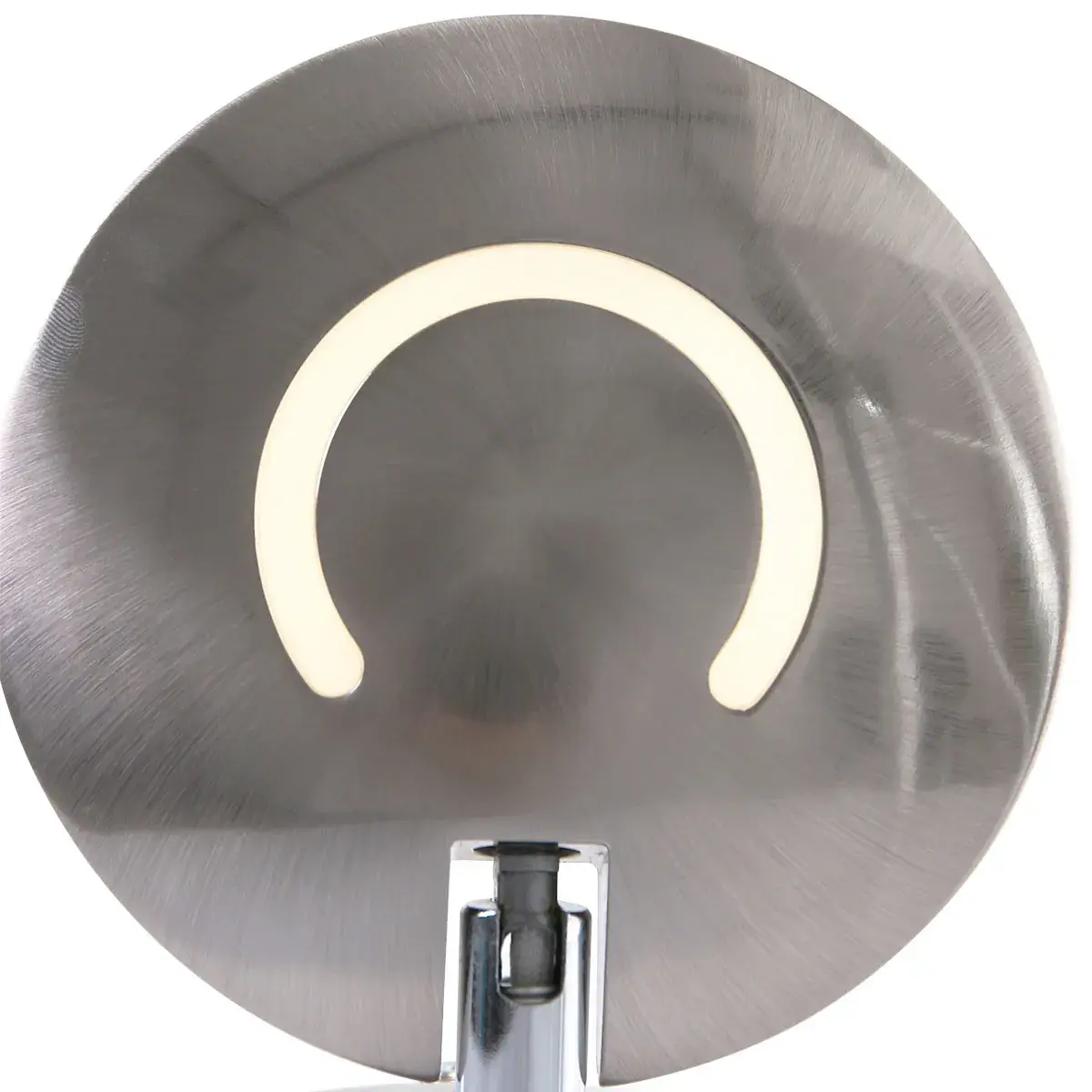 Foto 2 Wandlamp Zenith LED 1442ST Staal Zenith LED 1442ST