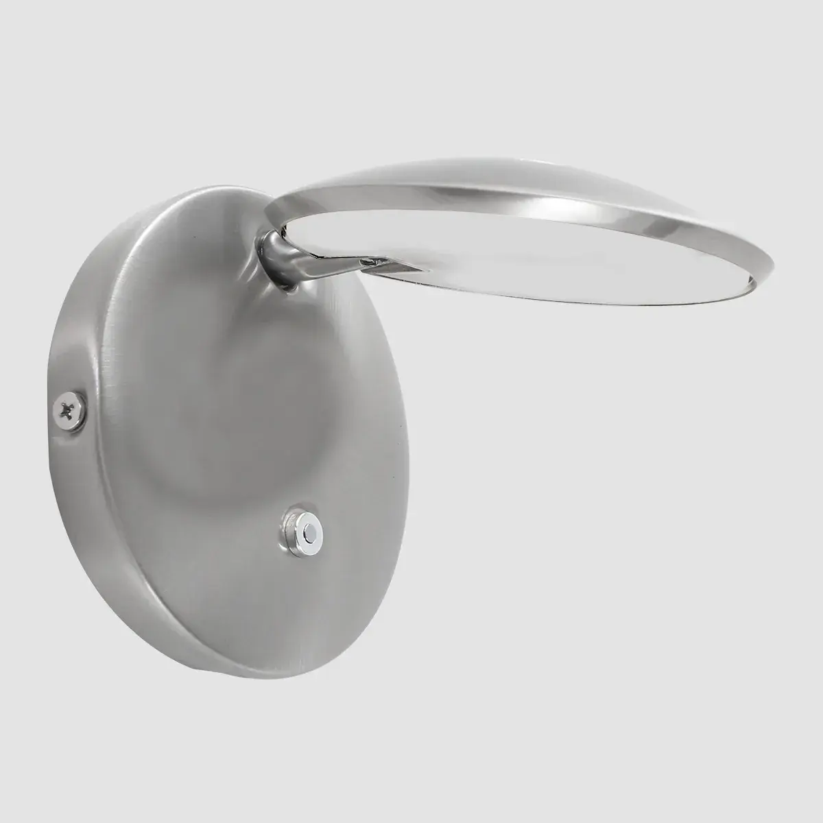 Foto 10 Wandlamp Zenith LED 1442ST Staal Zenith LED 1442ST