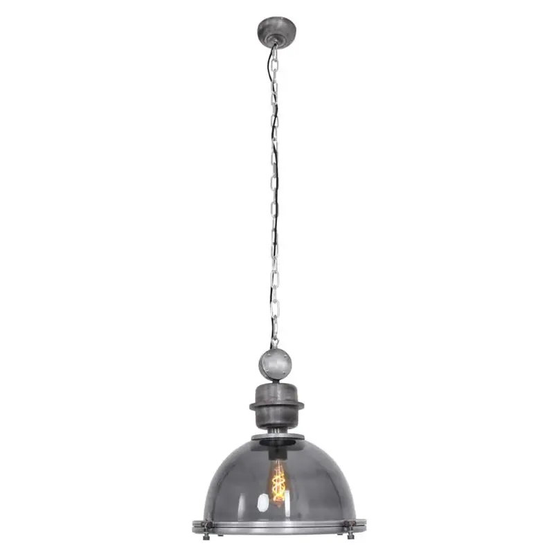 Foto 1 Hanglamp Bikkel 1452GR Grijs Bikkel 1452GR