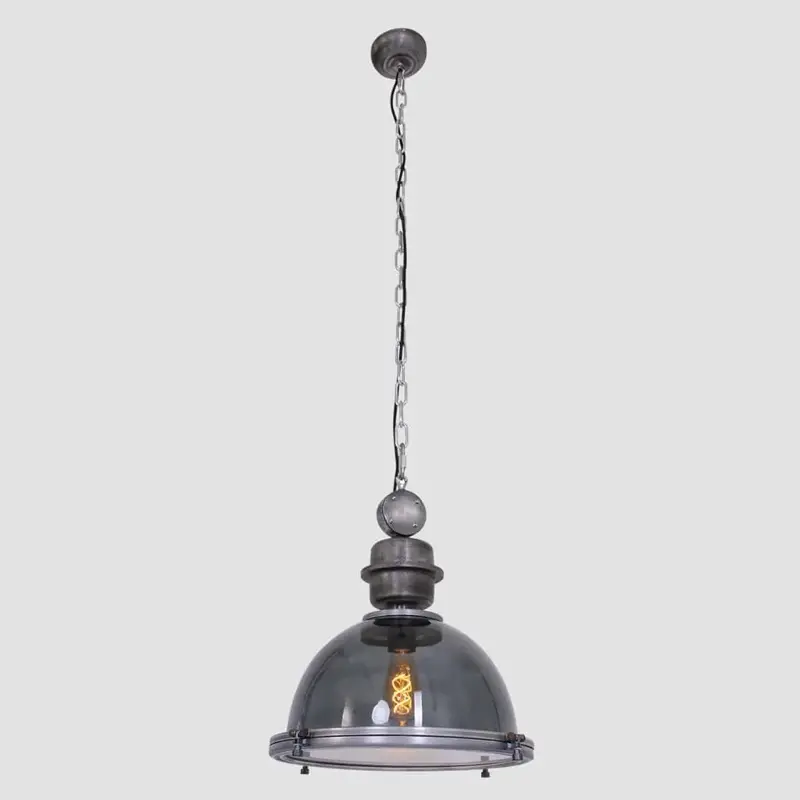 Foto 11 Hanglamp Bikkel 1452GR Grijs Bikkel 1452GR