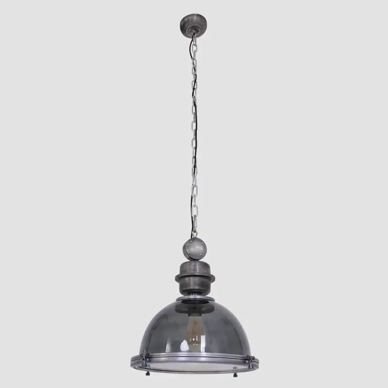 Foto 12 Hanglamp Bikkel 1452GR Grijs Bikkel 1452GR