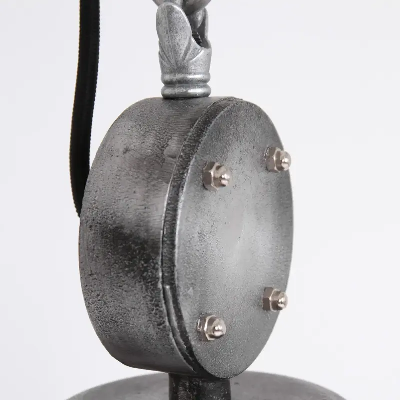 Foto 6 Hanglamp Bikkel 1452GR Grijs Bikkel 1452GR