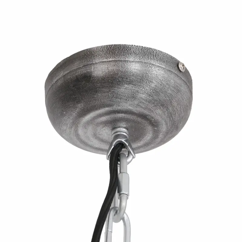 Foto 10 Hanglamp Bikkel 1452GR Grijs Bikkel 1452GR