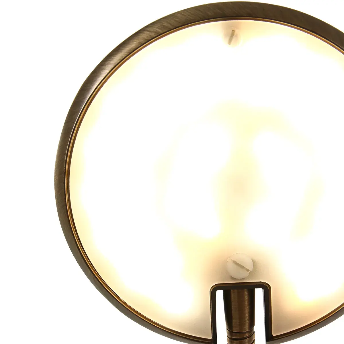 Foto 5 Tafellamp Zenith 1470BR Brons Zenith LED 1470BR