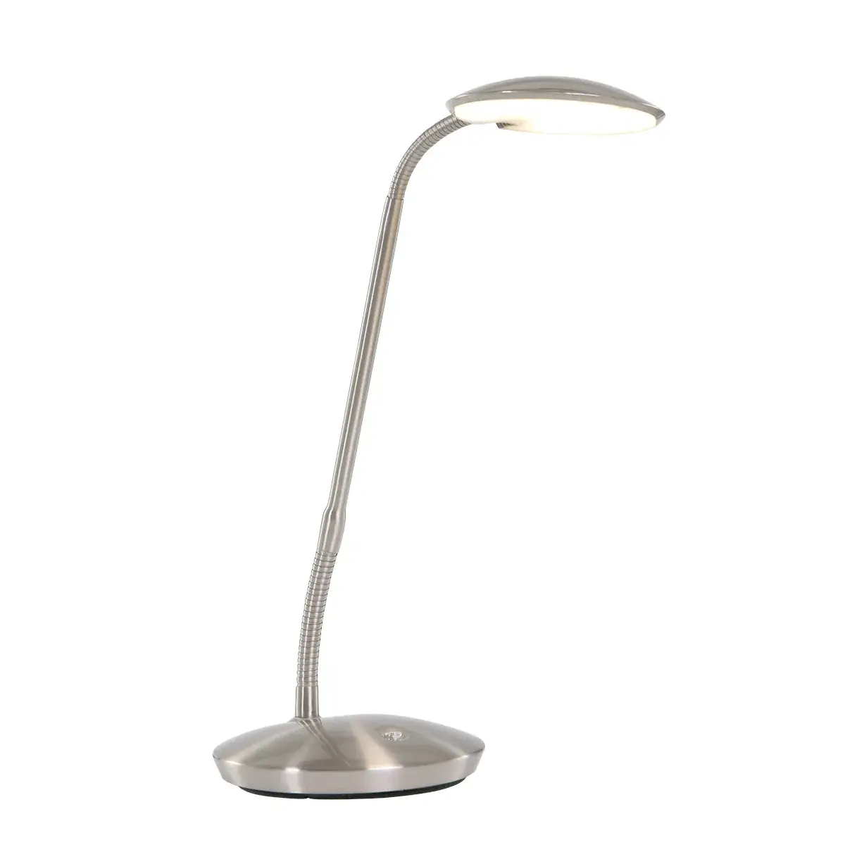 Foto van Vloerlamp Zenith 1477ST Staal Zenith LED 1477ST