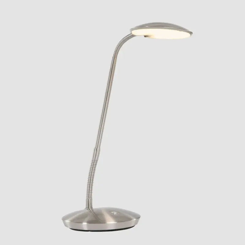 Foto 11 Tafellamp Zenith 1470ST Staal Zenith LED 1470ST