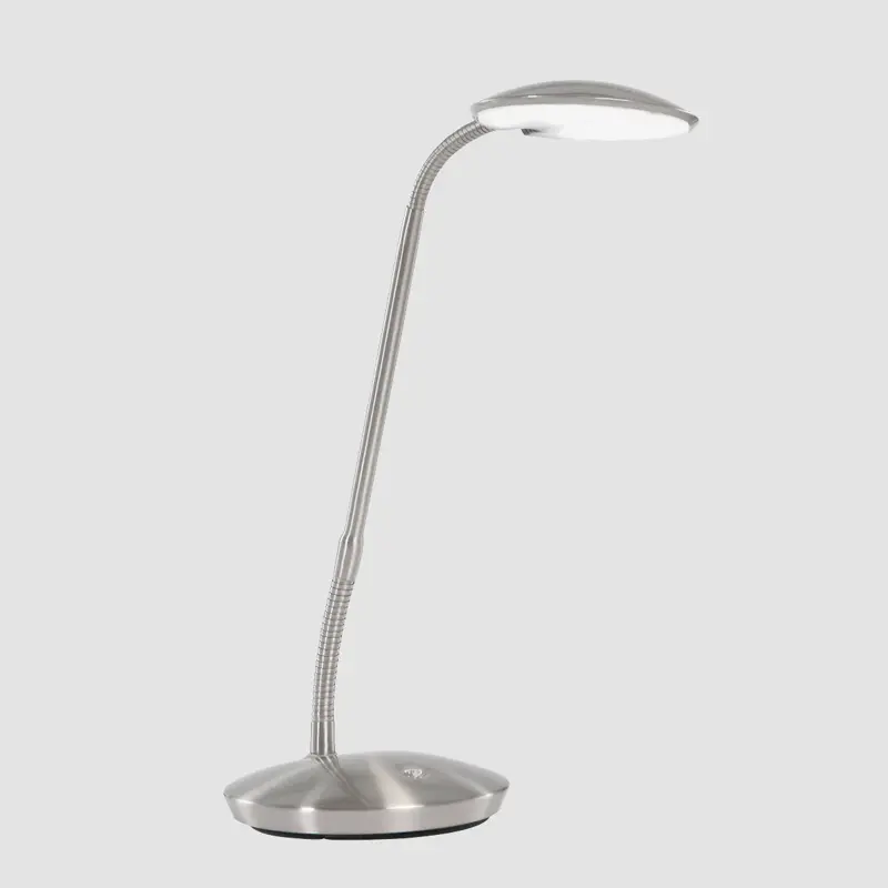 Foto 12 Tafellamp Zenith 1470ST Staal Zenith LED 1470ST