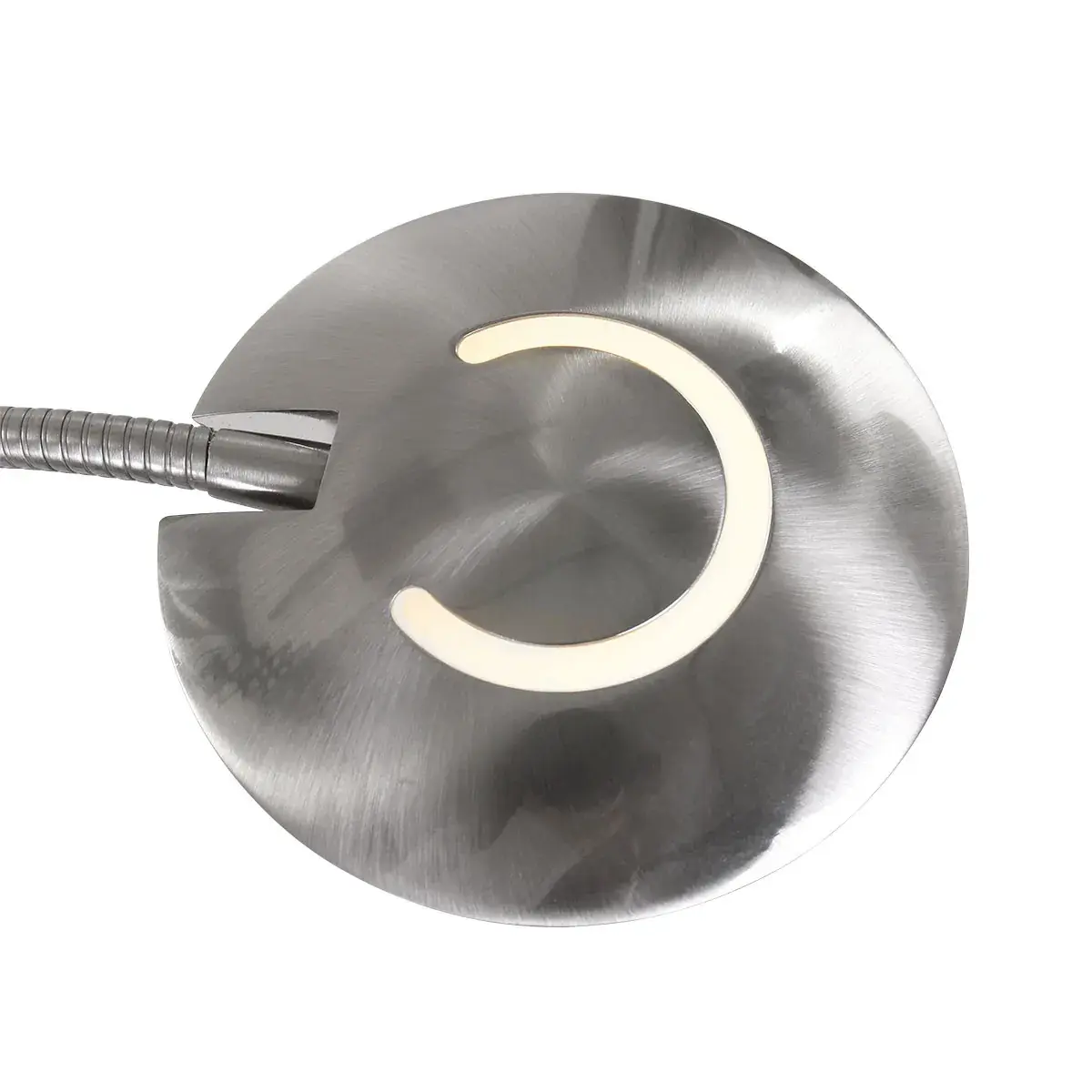 Foto 3 Tafellamp Zenith 1470ST Staal Zenith LED 1470ST